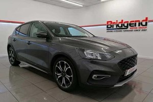 Ford Focus Active Hatchback (18 on) X 1.5 Ford EcoBlue 120PS 5d For Sale - Bridgend Motor Group - Kilwinning Autoplex, Kilwinning