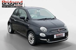 Fiat 500 Hatchback (08-24) 1.2 Lounge (09/15-) 3d For Sale - Bridgend Motor Group - Kilwinning Autoplex, Kilwinning