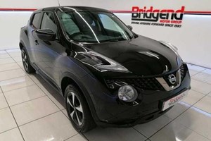 Nissan Juke SUV (10-19) Bose Personal Edition 1.6 112PS 5d For Sale - Bridgend Motor Group - Kilwinning Autoplex, Kilwinning