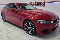 BMW 4-Series Coupe (13-20) 420d (190bhp) M Sport (Professional Media) 2d Auto For Sale - Bridgend Motor Group - Kilwinning Autoplex, Kilwinning