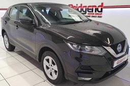 Nissan Qashqai (14-21) Acenta Premium 1.3 DIG-T 140 5d For Sale - Bridgend Motor Group - Kilwinning Autoplex, Kilwinning