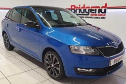 Skoda Rapid Spaceback (13-19) SE Sport 1.0 TSI 110PS 5d For Sale - Bridgend Motor Group - Kilwinning Autoplex, Kilwinning