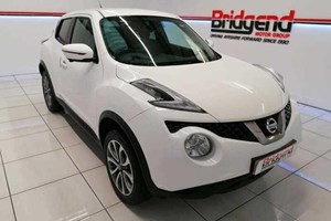 Nissan Juke SUV (10-19) 1.6 Tekna [Bose] 5d For Sale - Bridgend Motor Group - Kilwinning Autoplex, Kilwinning