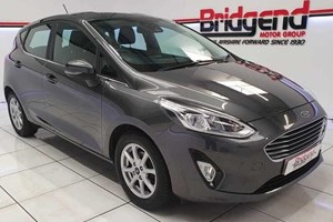 Ford Fiesta Hatchback (17-23) Zetec 1.1 Ti-VCT 70PS 5d For Sale - Bridgend Motor Group - Kilwinning Autoplex, Kilwinning