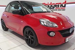 Vauxhall Adam (12-19) Griffin 1.2i (70PS) 3d For Sale - Bridgend Motor Group - Kilwinning Autoplex, Kilwinning