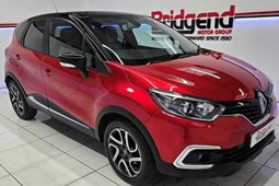 Renault Captur (13-19) Iconic dCi 90 5d For Sale - Bridgend Motor Group - Kilwinning Autoplex, Kilwinning