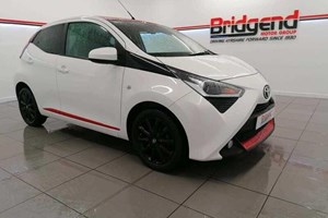 Toyota Aygo (14-22) X-Press 1.0 VVT-i (05/2018 on) 5d For Sale - Bridgend Motor Group - Kilwinning Autoplex, Kilwinning