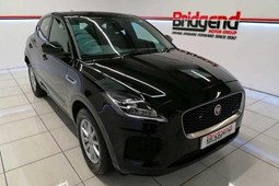 Jaguar E-Pace SUV (17-24) R-Dynamic D150 FWD 5d For Sale - Bridgend Motor Group - Kilwinning Autoplex, Kilwinning