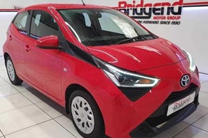 Toyota Aygo (14-22) X-Play 1.0 VVT-i (05/2018 on) 5d For Sale - Bridgend Motor Group - Kilwinning Autoplex, Kilwinning