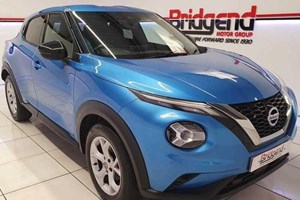 Nissan Juke SUV (19 on) 1.0 DiG-T 114 N-Connecta 5dr For Sale - Bridgend Motor Group - Kilwinning Autoplex, Kilwinning