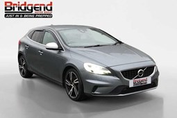 Volvo V40 Hatchback (12-19) R-Design Edition D2 auto 5d For Sale - Bridgend Motor Group - Kilwinning Autoplex, Kilwinning