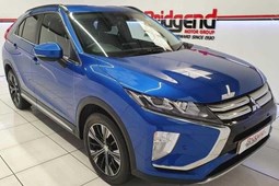 Mitsubishi Eclipse Cross SUV (17-21) 3 1.5 2WD 5d For Sale - Bridgend Motor Group - Kilwinning Autoplex, Kilwinning