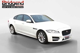 Jaguar XF Saloon (15-24) R-Sport 25t 2.0 Turbocharged 250PS auto 4d For Sale - Bridgend Motor Group - Kilwinning Autoplex, Kilwinning