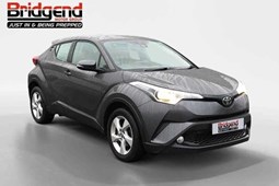 Toyota C-HR SUV (17-23) Icon 1.2 Turbo FWD 5d For Sale - Bridgend Motor Group - Kilwinning Autoplex, Kilwinning