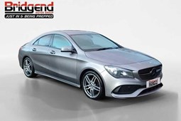 Mercedes-Benz CLA-Class (13-19) CLA 180 AMG Line Edition 4d For Sale - Bridgend Motor Group - Kilwinning Autoplex, Kilwinning