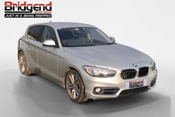 BMW 1-Series Hatchback (11-19) 118i Sport (07/17 on) 5d For Sale - Bridgend Motor Group - Kilwinning Autoplex, Kilwinning