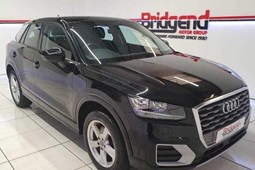 Audi Q2 SUV (16 on) Sport 1.4 TFSI (CoD) 150PS S Tronic auto 5d For Sale - Bridgend Motor Group - Kilwinning Autoplex, Kilwinning