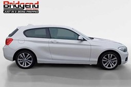 BMW 1-Series Hatchback (11-19) 118i Sport (07/17 on) 3d For Sale - Bridgend Motor Group - Kilwinning Autoplex, Kilwinning