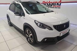 Peugeot 2008 (13-19) GT Line 1.2 PureTech 110 S&S 5d For Sale - Bridgend Motor Group - Kilwinning Autoplex, Kilwinning