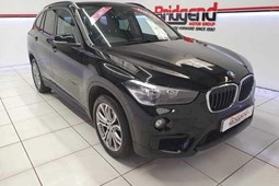 BMW X1 SUV (15-22) sDrive 18d SE 5d Step Auto For Sale - Bridgend Motor Group - Kilwinning Autoplex, Kilwinning