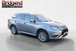 Mitsubishi Outlander (12-21) PHEV Dynamic 4WD 2.4 auto 5d For Sale - Bridgend Motor Group - Kilwinning Autoplex, Kilwinning