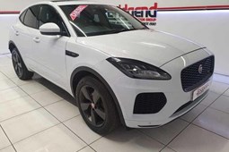 Jaguar E-Pace SUV (17-24) Chequered Flag D180 AWD auto 5d For Sale - Bridgend Motor Group - Kilwinning Autoplex, Kilwinning