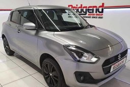 Suzuki Swift Hatchback (17-23) SZ5 1.2 Dualjet SHVS 4x4 5d For Sale - Bridgend Motor Group - Kilwinning Autoplex, Kilwinning