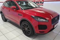 Jaguar E-Pace SUV (17-24) S D180 AWD auto 5d For Sale - Bridgend Motor Group - Kilwinning Autoplex, Kilwinning