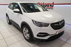 Vauxhall Grandland X SUV (18-21) SE 1.2 (130PS) Turbo S/S 5d For Sale - Bridgend Motor Group - Kilwinning Autoplex, Kilwinning