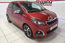 Peugeot 108 (14-22) Collection 1.0 72 (05/2018 on) 5d For Sale - Bridgend Motor Group - Kilwinning Autoplex, Kilwinning