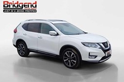 Nissan X-Trail (14-22) Tekna 1.7 dCi 150 5d For Sale - Bridgend Motor Group - Kilwinning Autoplex, Kilwinning