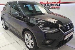 SEAT Arona SUV (18 on) FR 1.0 TSI 115PS (07/2018 on) 5d For Sale - Bridgend Motor Group - Kilwinning Autoplex, Kilwinning