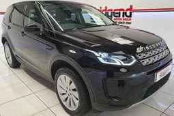 Land Rover Discovery Sport (15 on) SE D180 5+2 Seat AWD auto 5d For Sale - Bridgend Motor Group - Kilwinning Autoplex, Kilwinning