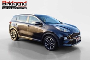 Kia Sportage (16-21) 4 1.6 CRDi 134bhp DCT auto ISG (08/2018 on) 5d For Sale - Bridgend Motor Group - Kilwinning Autoplex, Kilwinning