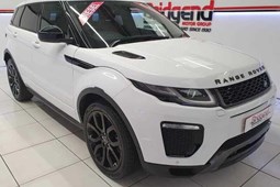 Land Rover Range Rover Evoque (11-19) 2.0 TD4 HSE Dynamic Hatchback 5d Auto For Sale - Bridgend Motor Group - Kilwinning Autoplex, Kilwinning