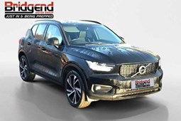 Volvo XC40 SUV (17 on) R-Design Pro T3 FWD (04/19-) 5d For Sale - Bridgend Motor Group - Kilwinning Autoplex, Kilwinning