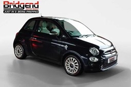 Fiat 500 Hatchback (08-24) Lounge Mild Hybrid 1.0 70hp 3d For Sale - Bridgend Motor Group - Kilwinning Autoplex, Kilwinning