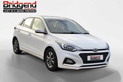 Hyundai i20 Hatchback (15-20) SE 1.0 T-GDi 100PS (06/2018 on) 5d For Sale - Bridgend Motor Group - Kilwinning Autoplex, Kilwinning