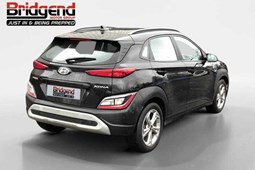 Hyundai Kona SUV (17-23) 1.0 TGDi 48V MHEV SE Connect 5dr For Sale - Bridgend Motor Group - Kilwinning Autoplex, Kilwinning