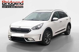 Kia Niro SUV (16-22) 4 1.6 GDi 1.56kWh lithium-ion 139bhp DCT auto 5d For Sale - Bridgend Motor Group - Kilwinning Autoplex, Kilwinning