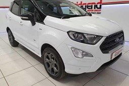 Ford EcoSport (14 on) ST-Line 1.5 EcoBlue TDCi 125PS AWD (10/2017 on) 5d For Sale - Bridgend Motor Group - Kilwinning Autoplex, Kilwinning