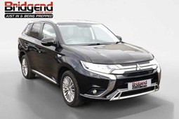 Mitsubishi Outlander (12-21) Juro PHEV 4WD auto 5d For Sale - Bridgend Motor Group - Kilwinning Autoplex, Kilwinning