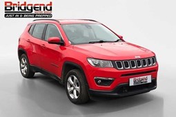 Jeep Compass SUV (17 on) Longitude 1.4 MultiAir II 140hp 4x2 5d For Sale - Bridgend Motor Group - Kilwinning Autoplex, Kilwinning