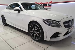 Mercedes-Benz C-Class Coupe (15-23) C 200 AMG Line 9G-Tronic Plus (06/2018 on) 2d For Sale - Bridgend Motor Group - Kilwinning Autoplex, Kilwinning