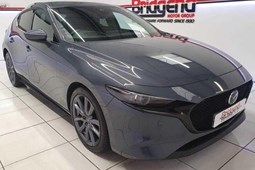 Mazda 3 Hatchback (19 on) Skyactiv-G 122ps GT Sport auto 5d For Sale - Bridgend Motor Group - Kilwinning Autoplex, Kilwinning