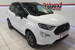 Ford EcoSport (14 on) ST-Line 1.0 EcoBoost 125PS (10/2017 on) 5d For Sale - Bridgend Motor Group - Kilwinning Autoplex, Kilwinning