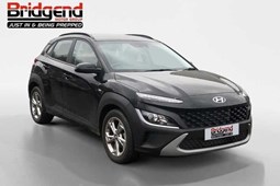 Hyundai Kona SUV (17-23) 1.0 TGDi 48V MHEV SE Connect 5dr For Sale - Bridgend Motor Group - Kilwinning Autoplex, Kilwinning