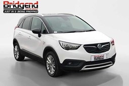 Vauxhall Crossland X SUV (17-20) Elite 1.2 (130PS) Turbo S/S 5d For Sale - Bridgend Motor Group - Kilwinning Autoplex, Kilwinning