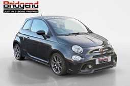 Abarth 595 Hatchback (12-24) 1.4 Tjet 145hp 3d For Sale - Bridgend Motor Group - Kilwinning Autoplex, Kilwinning