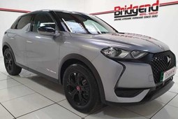 DS 3 Crossback E-Tense SUV (20-22) Performance Line E-Tense auto 5d For Sale - Bridgend Motor Group - Kilwinning Autoplex, Kilwinning